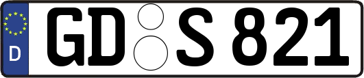 GD-S821