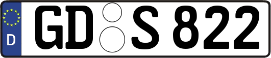 GD-S822