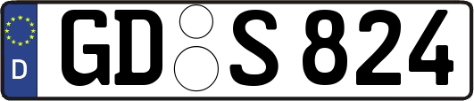 GD-S824