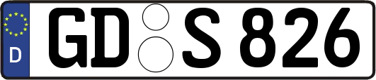 GD-S826