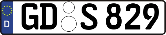 GD-S829