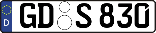 GD-S830