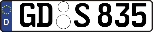 GD-S835