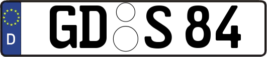 GD-S84