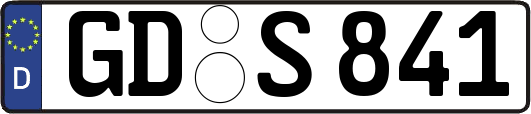 GD-S841
