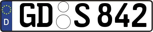 GD-S842