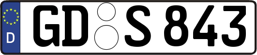 GD-S843