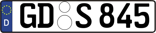 GD-S845