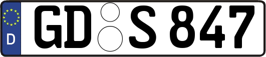 GD-S847