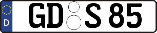 GD-S85