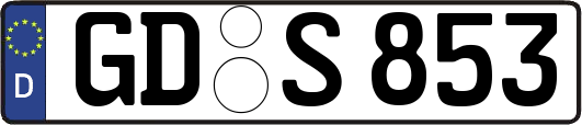 GD-S853