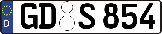 GD-S854