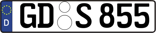 GD-S855
