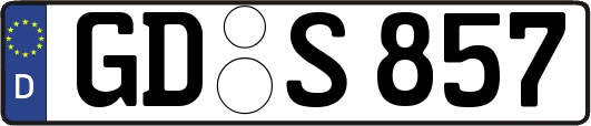 GD-S857