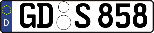 GD-S858
