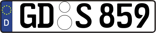 GD-S859