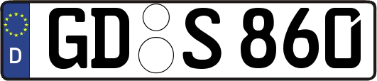 GD-S860