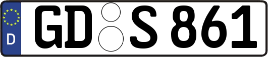 GD-S861