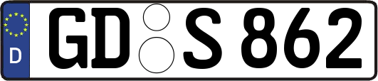 GD-S862