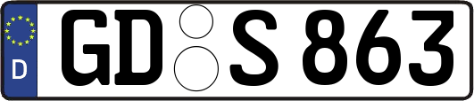 GD-S863