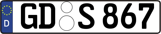 GD-S867
