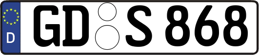 GD-S868