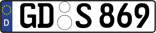 GD-S869