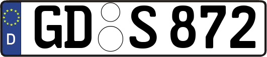 GD-S872