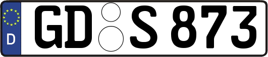 GD-S873