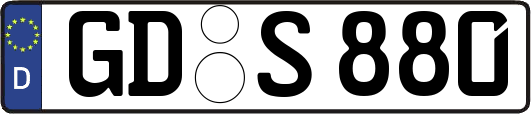 GD-S880