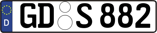 GD-S882