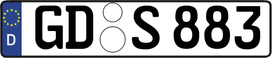 GD-S883