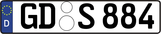GD-S884