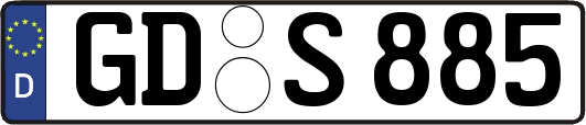 GD-S885