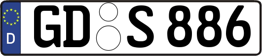 GD-S886