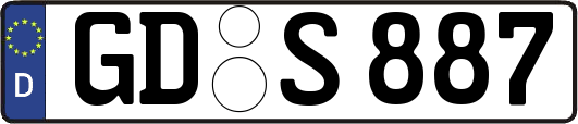 GD-S887