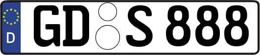 GD-S888