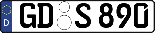 GD-S890