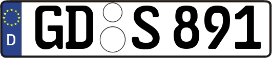 GD-S891