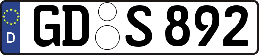 GD-S892