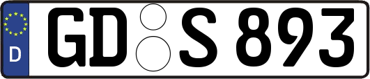 GD-S893