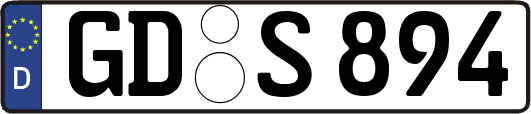 GD-S894