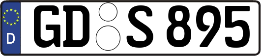 GD-S895