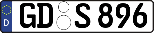 GD-S896