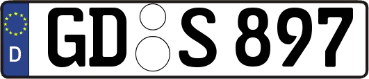 GD-S897
