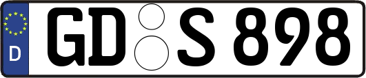 GD-S898