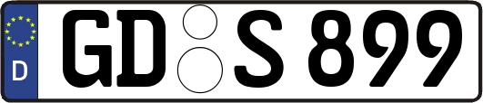 GD-S899