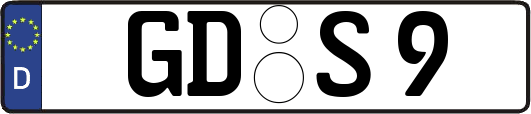 GD-S9