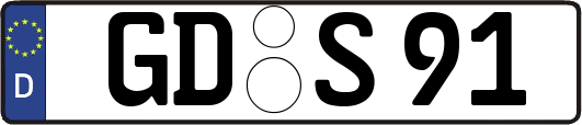 GD-S91