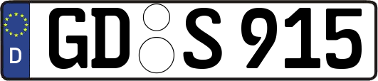 GD-S915
